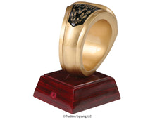Load image into Gallery viewer, Champion Ring Award
