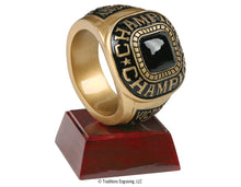 Load image into Gallery viewer, Champion Ring Award