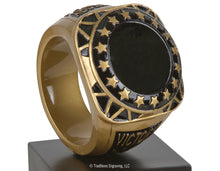 Load image into Gallery viewer, Championship Ring Detail
