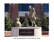 Load image into Gallery viewer, Sportsmanship Sculpture