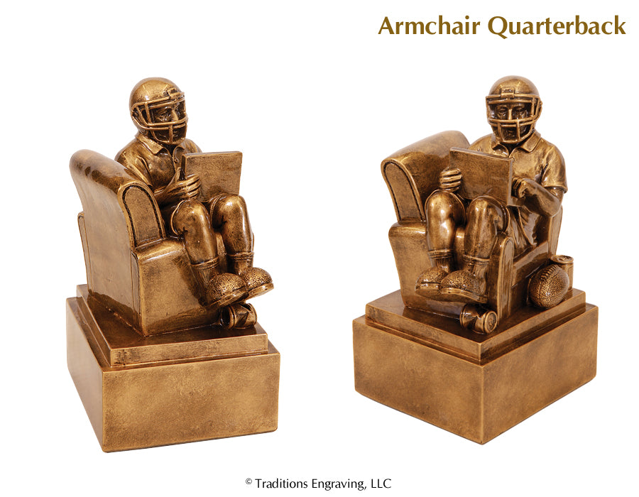 The Armchair Quarterback