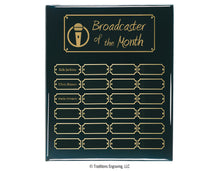 Load image into Gallery viewer, Perpetual Plaque - Black Piano