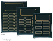 Load image into Gallery viewer, Perpetual Plaque - Black Piano