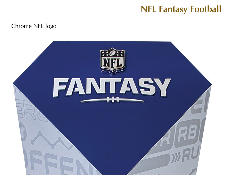Official NFL Fantasy Football Trophy – Traditions Engraving