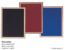 Load image into Gallery viewer, Piano Finish Clock Plaque