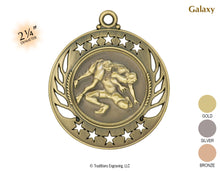 Load image into Gallery viewer, Wrestling medal