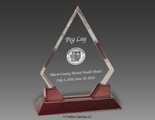 Load image into Gallery viewer, Prestige Diamond award