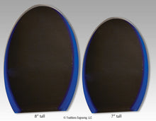 Load image into Gallery viewer, Esteem Oval, blue
