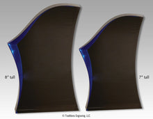 Load image into Gallery viewer, Esteem Arc blue/black awards