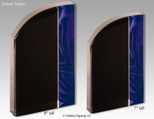 Load image into Gallery viewer, Velvet Acrylic Collection