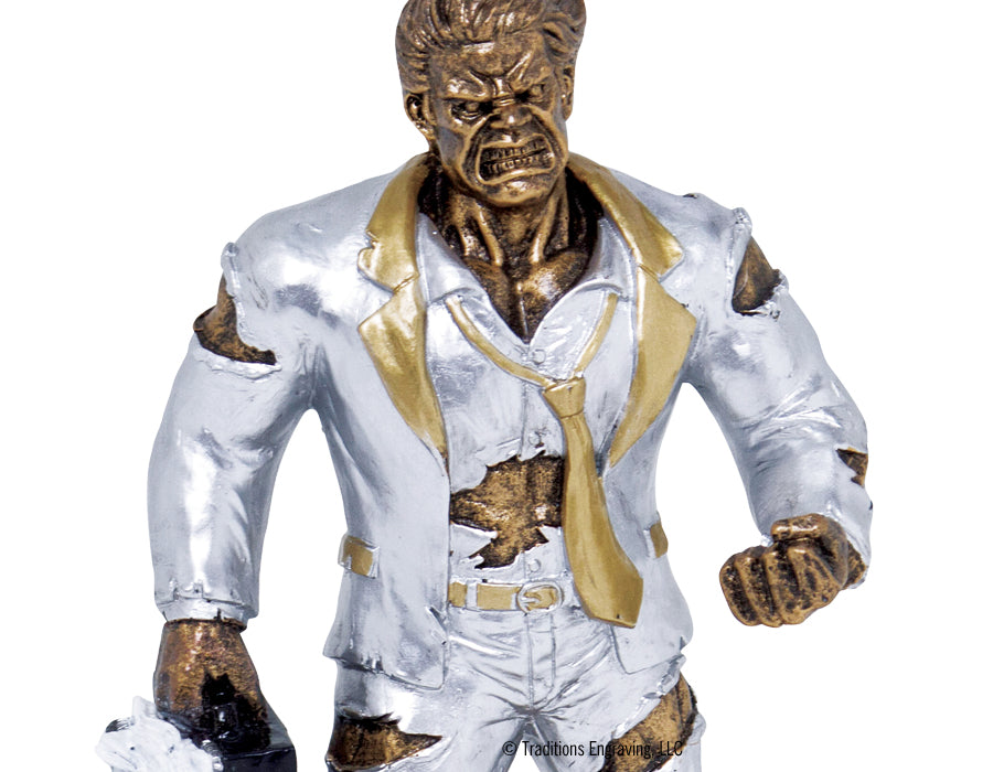 Monster Series Salesman