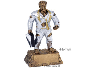 Monster Series Salesman