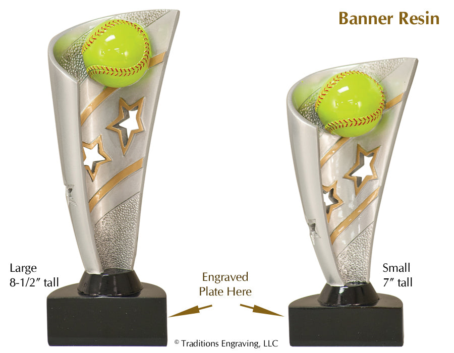 Banner Softball