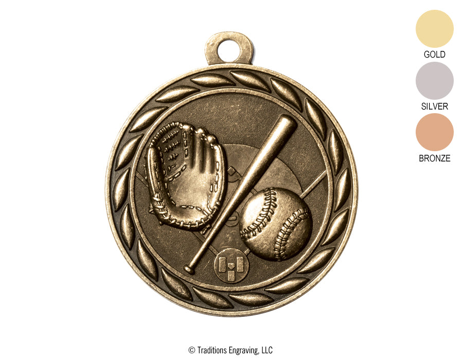 Baseball / Softball medal