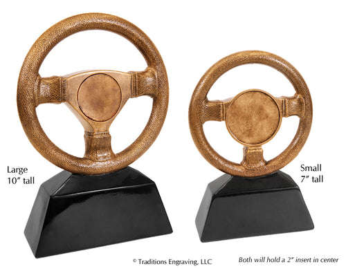 Steering Wheel award