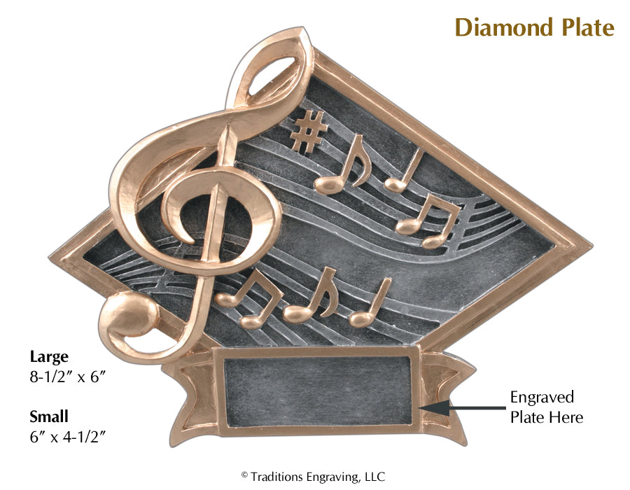 Diamond Plate Music