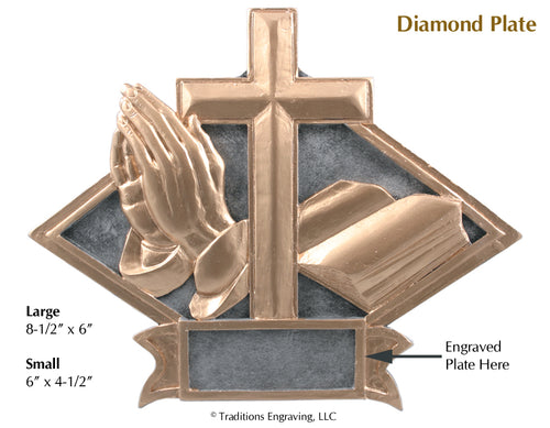 Diamond Plate Religion