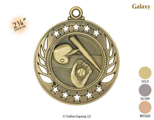 Baseball Softball medal