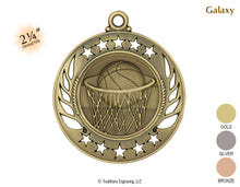 Load image into Gallery viewer, Basketball Medal