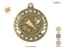 Load image into Gallery viewer, Cheer Medal