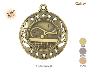 Tennis medal