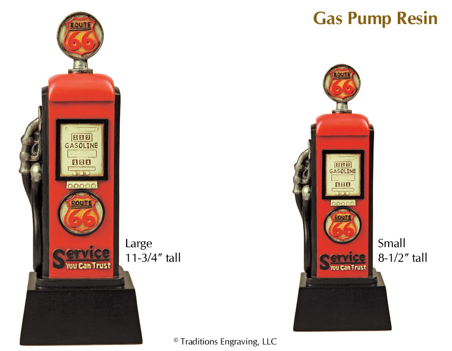 Gas Pump awards