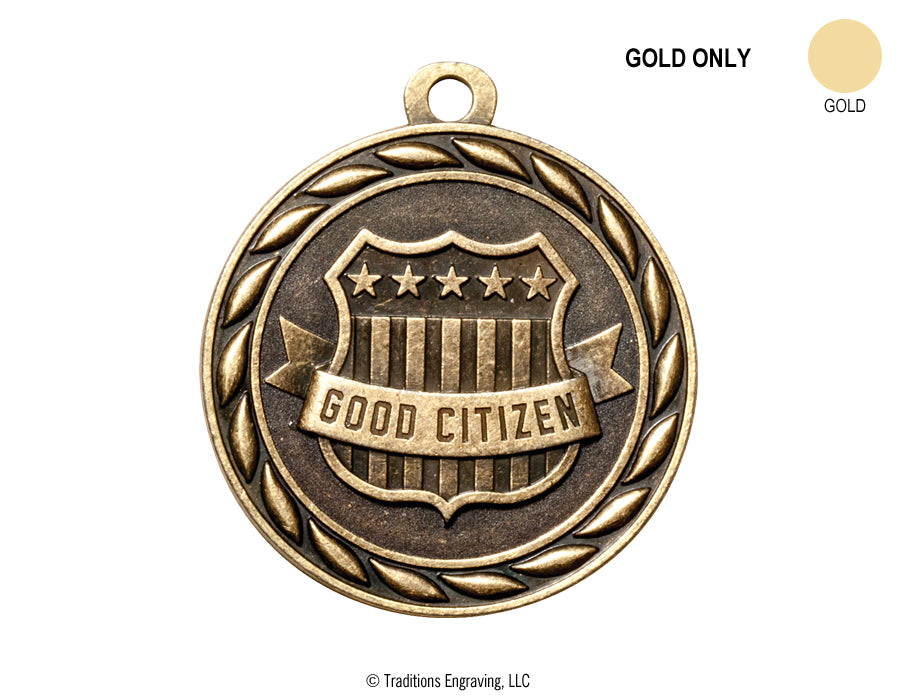 Good Citizen Medal