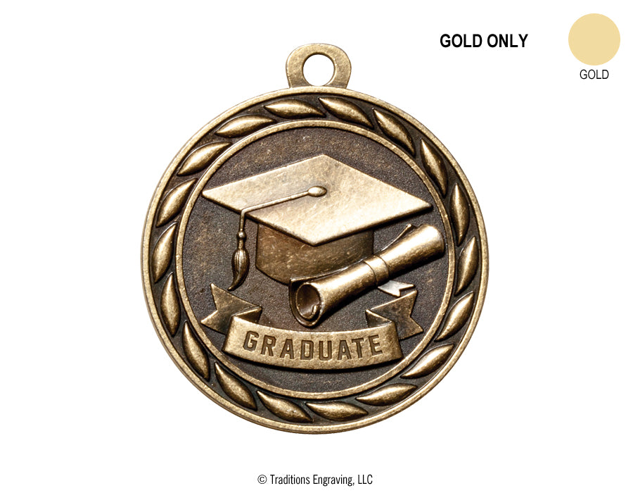 Graduate - Academics Medal