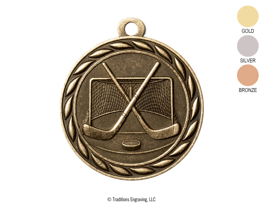 Hockey medal