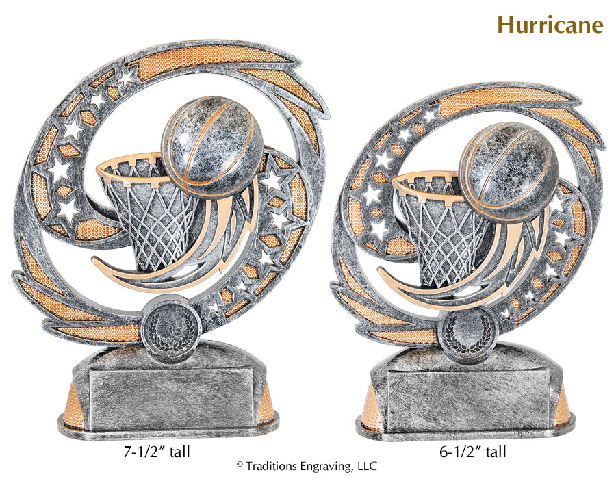 Hurricane Basketball