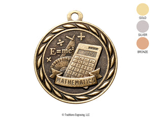 Mathematics medal