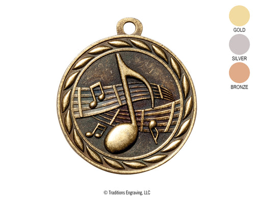 Music medal