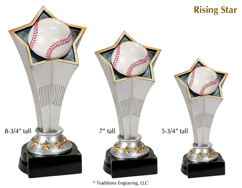 Rising Star Baseball