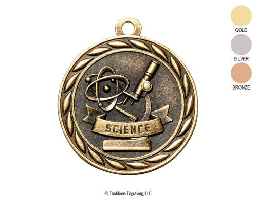 Science medal