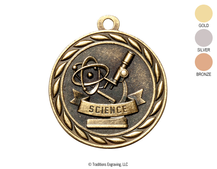 Science medal