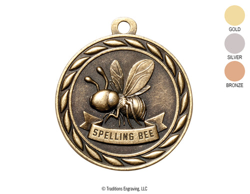Spelling Bee medal