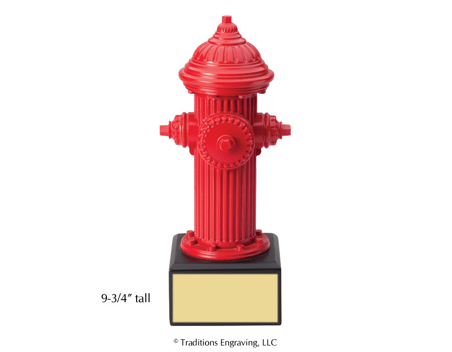 Fire Hydrant Award