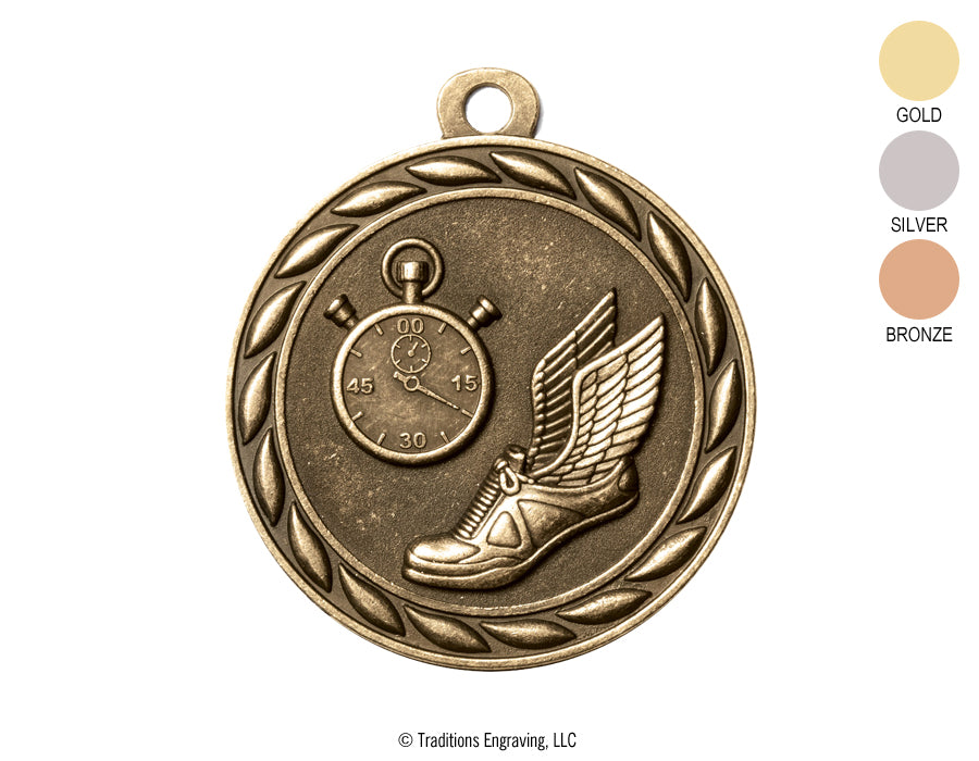 Track Sports Medal newest