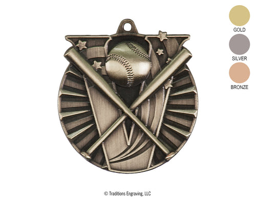 Victory Medal - Baseball Softball